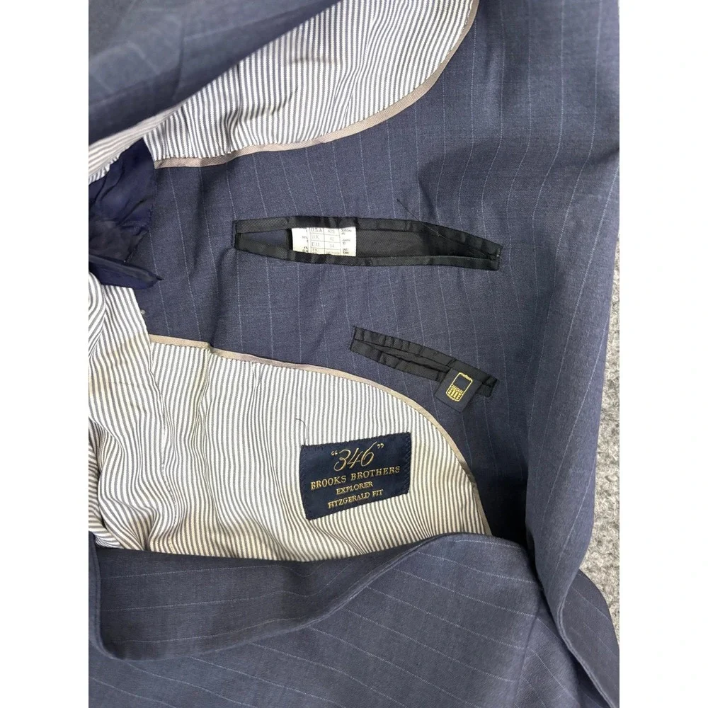 346 Brooks Brothers classic brooks